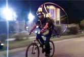 Propeller Bike