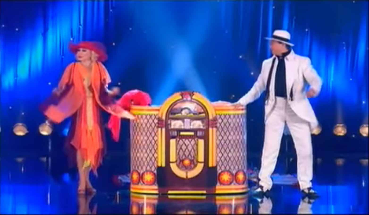 Quick Change Magic BoogieWoogie