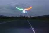 LED R/C Airplane