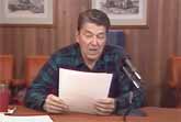 Reagan's Forgotten Warning: The Tariff Speech That Predicted Today's Trade Wars