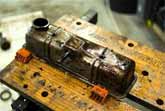 Rebuilding A Triumph Spitfire Engine Stop Motion