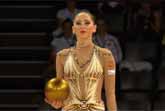 Rhythmic Gymnast World Champion Daria Kondakova