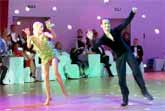 Riccardo Cocchi and Yulia Zagoruychenko - Saint-Petersburg Dance Holidays - Jive
