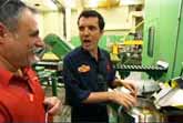 Rick Mercer Tours The Royal Canadian Mint