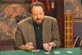 Ricky Jay's Masterful Card Control: A Captivating Display of Magic