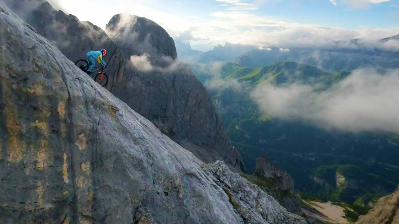 gee atherton the ridgeline