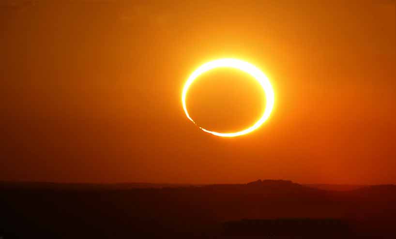 ring of fire solar eclipse