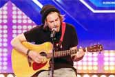 Robbie Hance - Damien Rice's "Coconut Skins" - X Factor UK 2012