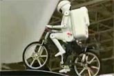 Robot Cyclist