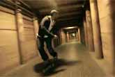 Saltmine Rollerblading