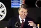 Ronald Reagan Tells Soviet Jokes