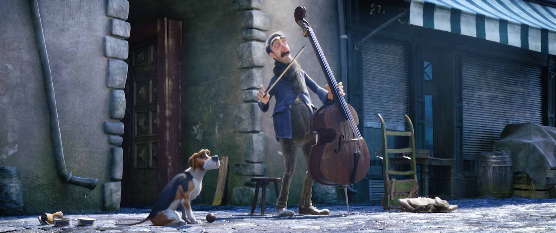 Rubato 3d Animated Short Film 7 Min Rubato 3d Animated Short Film 7 Min