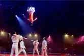 Russian-Bar Acrobatics - Monte Carlo International Circus Festival