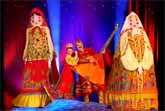 'Russian Dolls' - The World's Greatest Cabaret