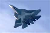 Russian Sukhoi T-50 Stealth Fighter Jet Performs Stunning Aerobatics