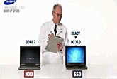 SSD vs HDD Test