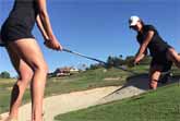 Women's Trick Shots