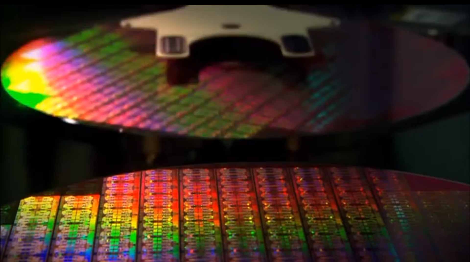 How A CPU Is Made