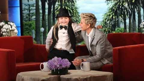 ellen degeneres piano prodigy ellen degeneres piano prodigy