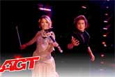 Shin Lim - Lindsey Stirling - Magic and Music - America's Got Talent 2021