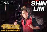 Shin Lim's Incredible Card Magic - America's Got Talent The Champions Final