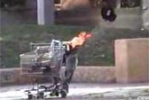 Shopping Cart Robot