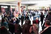 Shopping Centre Flash Mob - South Africa