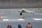 Short Takeoff & Landing Airplane