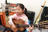 Six-Year-Old Miumiu - 'I Wish You Love'