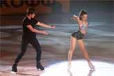 Sizzling Ice Dance Extravaganza - Kaganovskaia and Angelopol - Gangnam Style