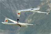 2 Sailplanes 1 Man