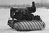 Snow Vehicle