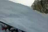 Snowboarder Survives Avalanche
