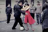 Soccer And Tango