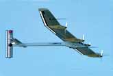 Solar Plane 24 hr