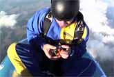 Solving The Rubiks Cube While Freefalling In A Boat