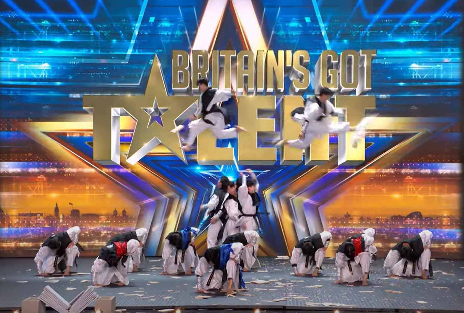 Ssaulabi Shatters Expectations: Golden Buzzer Performance BGT 2024