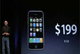 Steve Jobs Keynote in 60 Sec