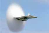 Supersonic Flight and Sonic Booms