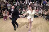 Swing Dancing Finals