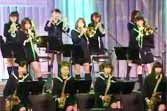 Swing Girls First & Last Concert Live 2004 - 'In The Mood'
