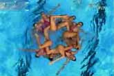 Synchro Swimming Champions