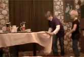 Tablecloth Trick