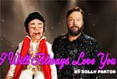 Terry Fator Sings 'I Will Always Love You' — And It's Absolutely Breathtaking