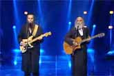 The Amazing Rabbis Singing Simon and Garfunkel