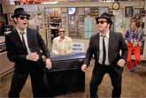 The Blues Brothers 1980: The Twist Dance