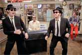 The Blues Brothers: 'Do The Twist'