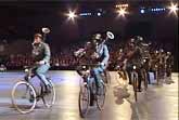 The Dutch Army Bicycle Band