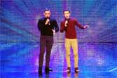 The Johnson Brothers Sing "The Impossible Dream " at Britain's Got Talent