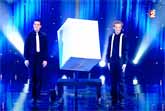 The Magic Cube - Bertox, Maxime & Leopoldine
